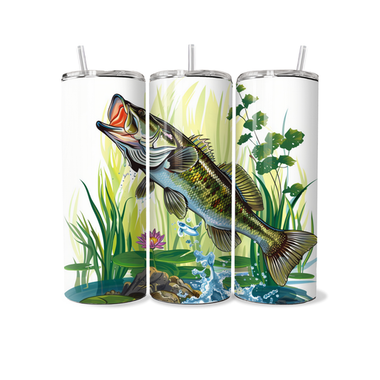 Fish - Tumbler