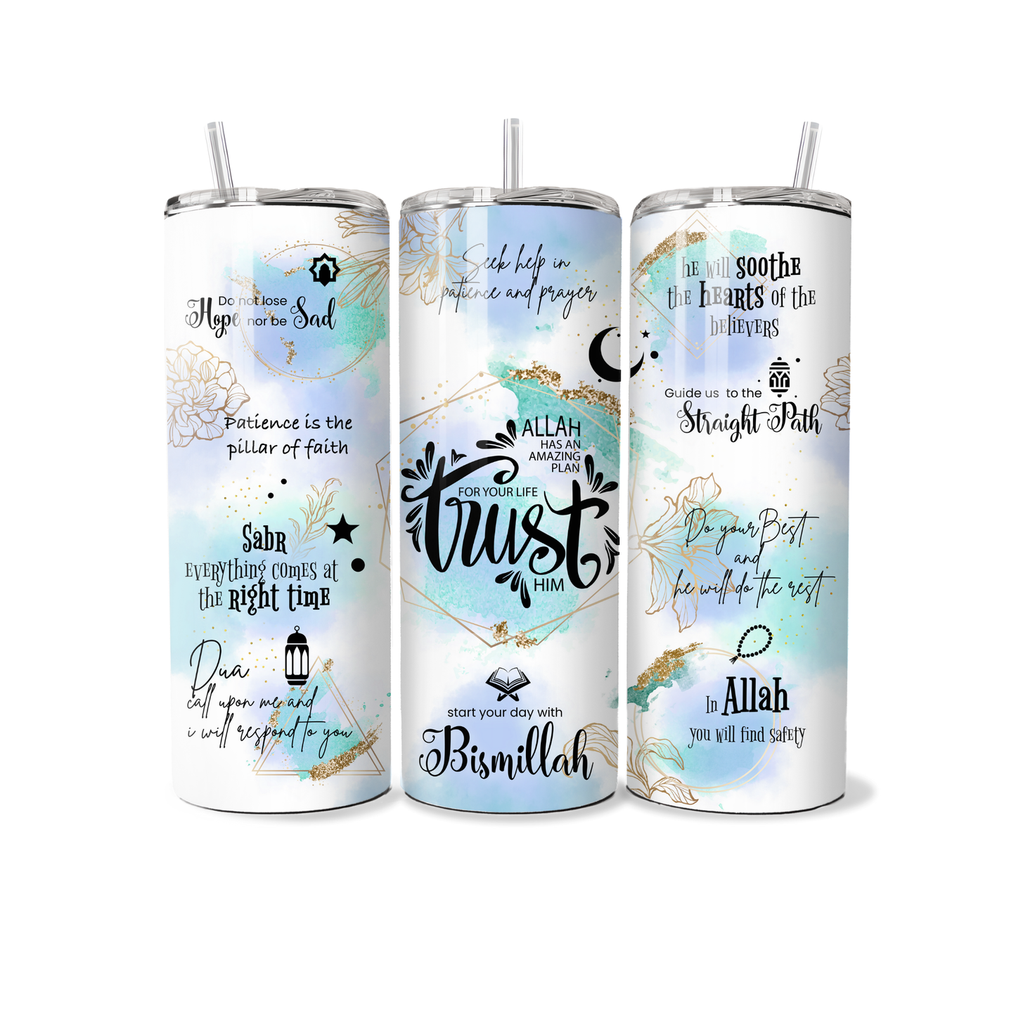 Muslim - Tumbler