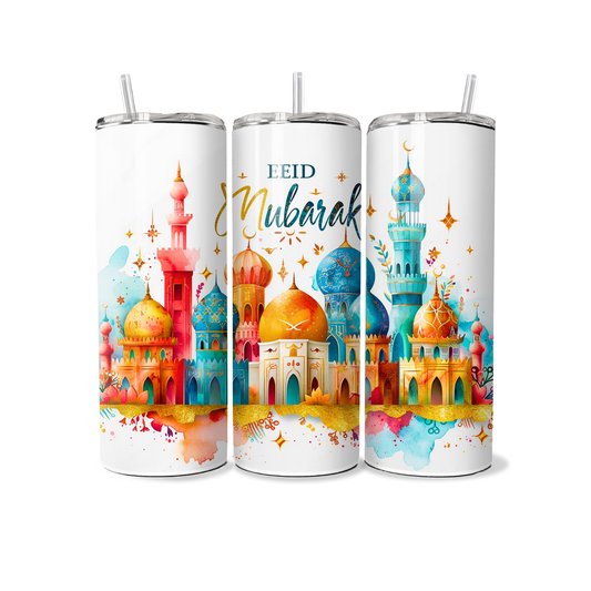 Muslim - Tumbler