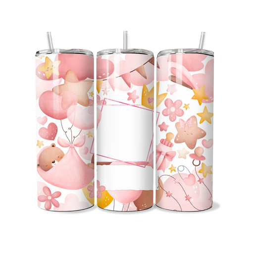 Baby - Girl - Meisje - Tumbler
