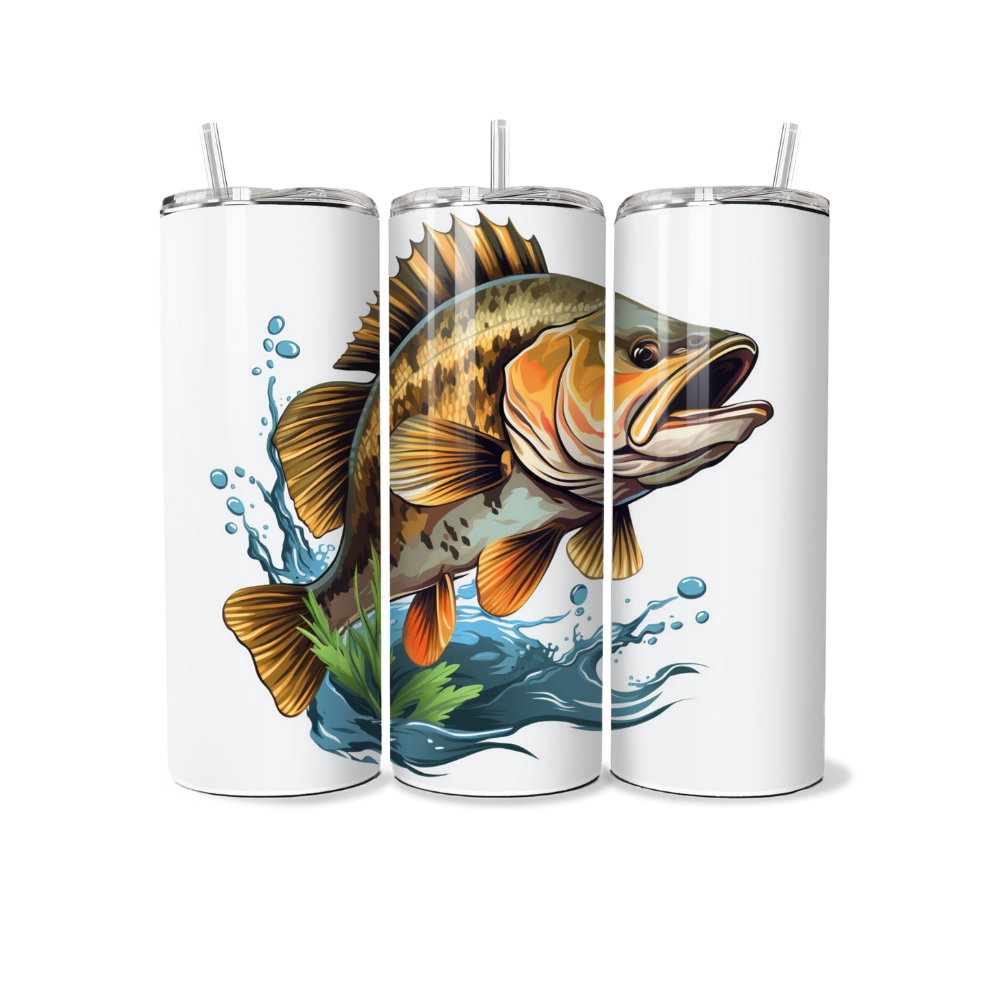 Fish - Tumbler