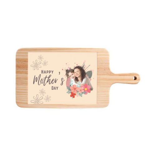 Cosy Custom Borrelplank