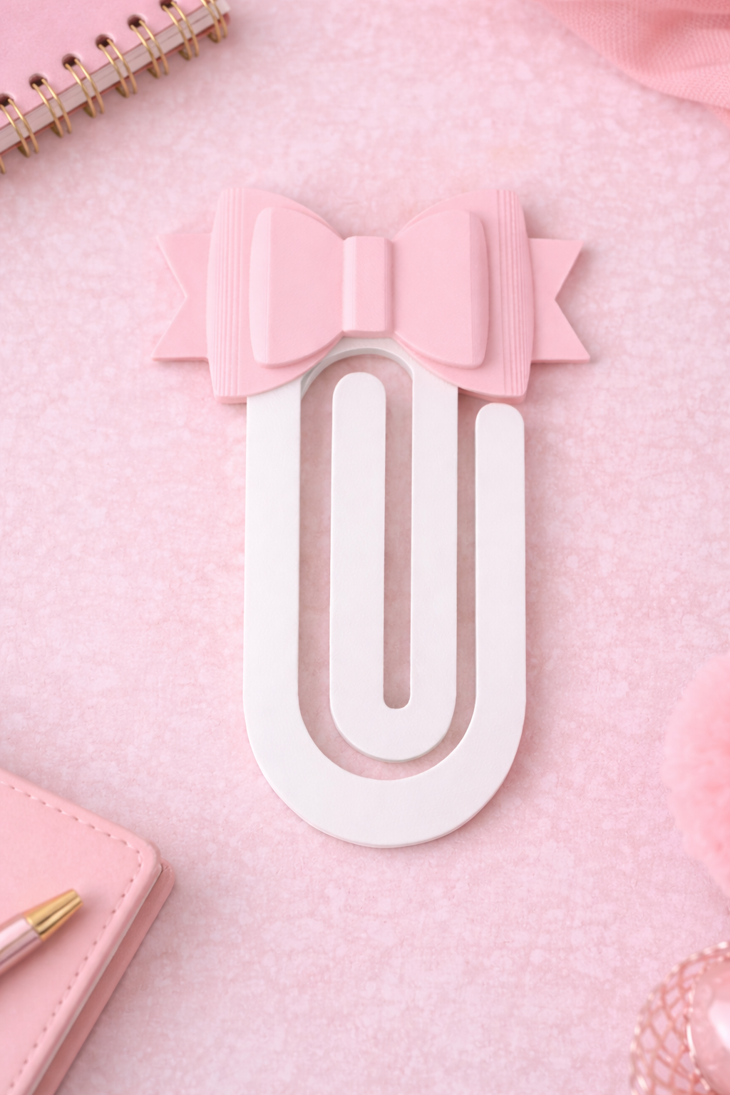 XL Paperclip met Strik – €3,95