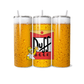 The Simpsons - Duff Beer - Duff Bier - Tumbler