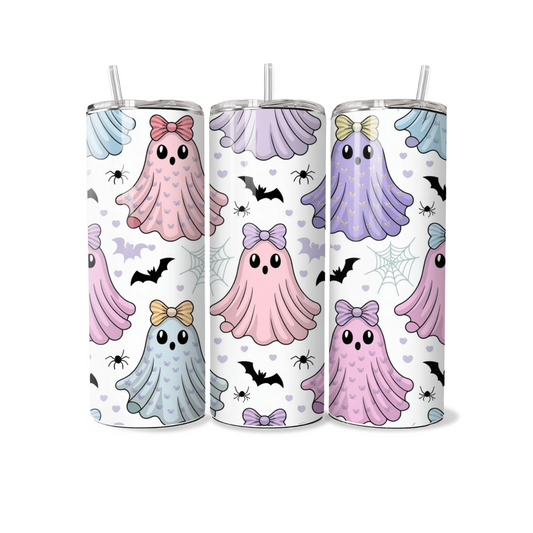 Halloween - Spookie - Tumbler