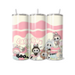 Labubu Monster - Tumbler