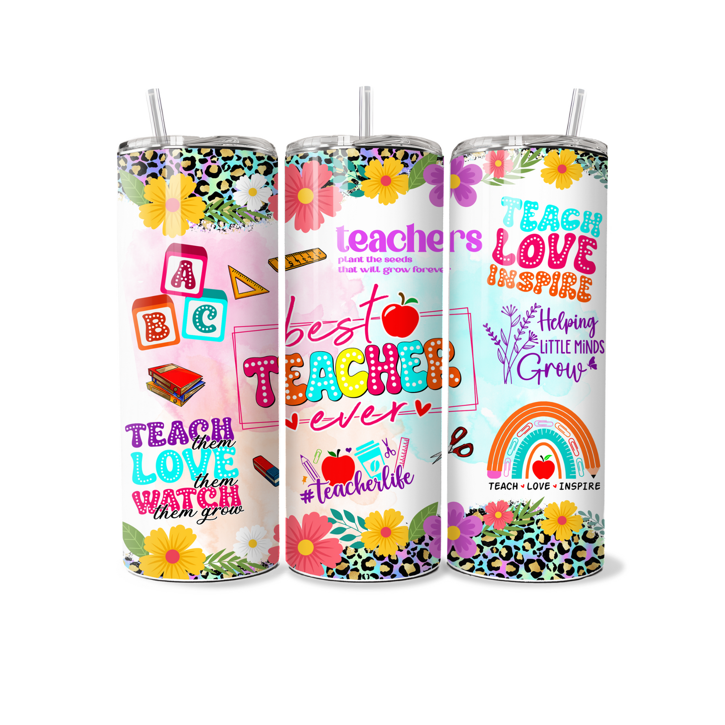 Leraar Meester/Juf - Tumbler