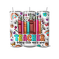Leraar Meester/Juf - Tumbler
