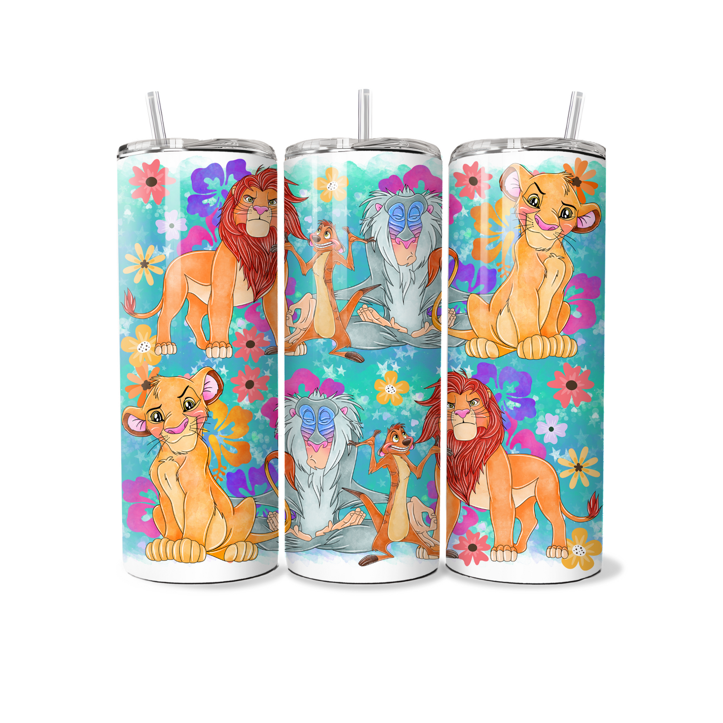 Lion King - Tumbler