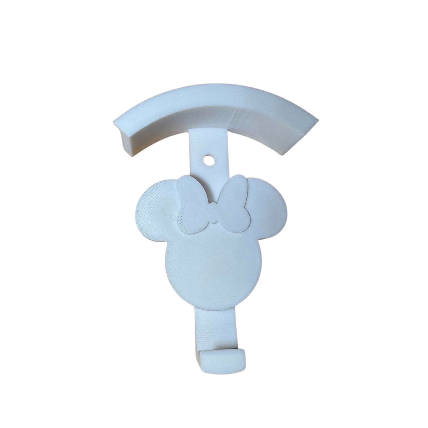 Muurhaak (10x) voor Loungefly tas en oren Minnie