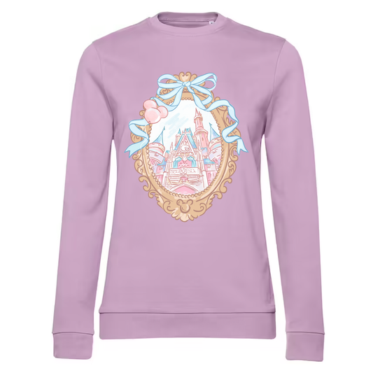 Magic Castle Summer Sweater