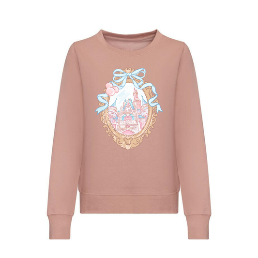 Magical Castle Sweater