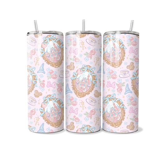 Magical Castle - Tumbler