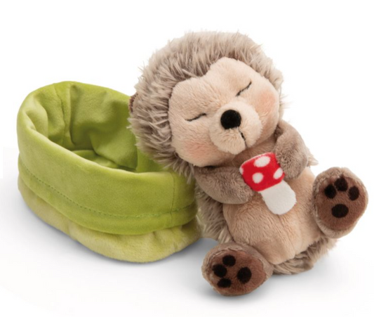 Nici Sleeping Pets Egel