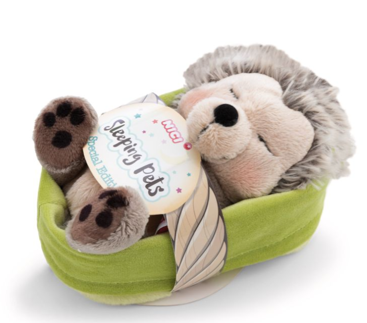 Nici Sleeping Pets Egel
