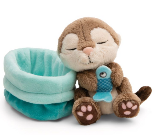 Nici Sleeping Pets Otter