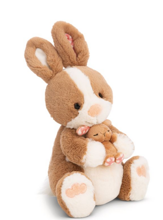 Nici Knuffel Hopsala en Kind 25cm