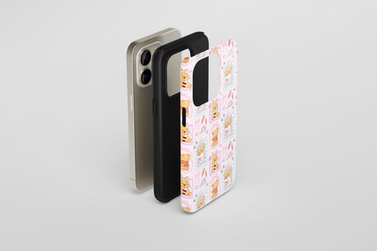 Telefoonhoesje Pooh
