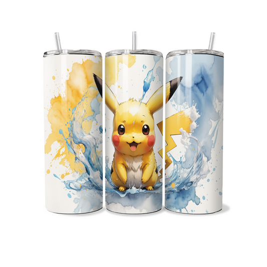 Pikachu - Tumbler