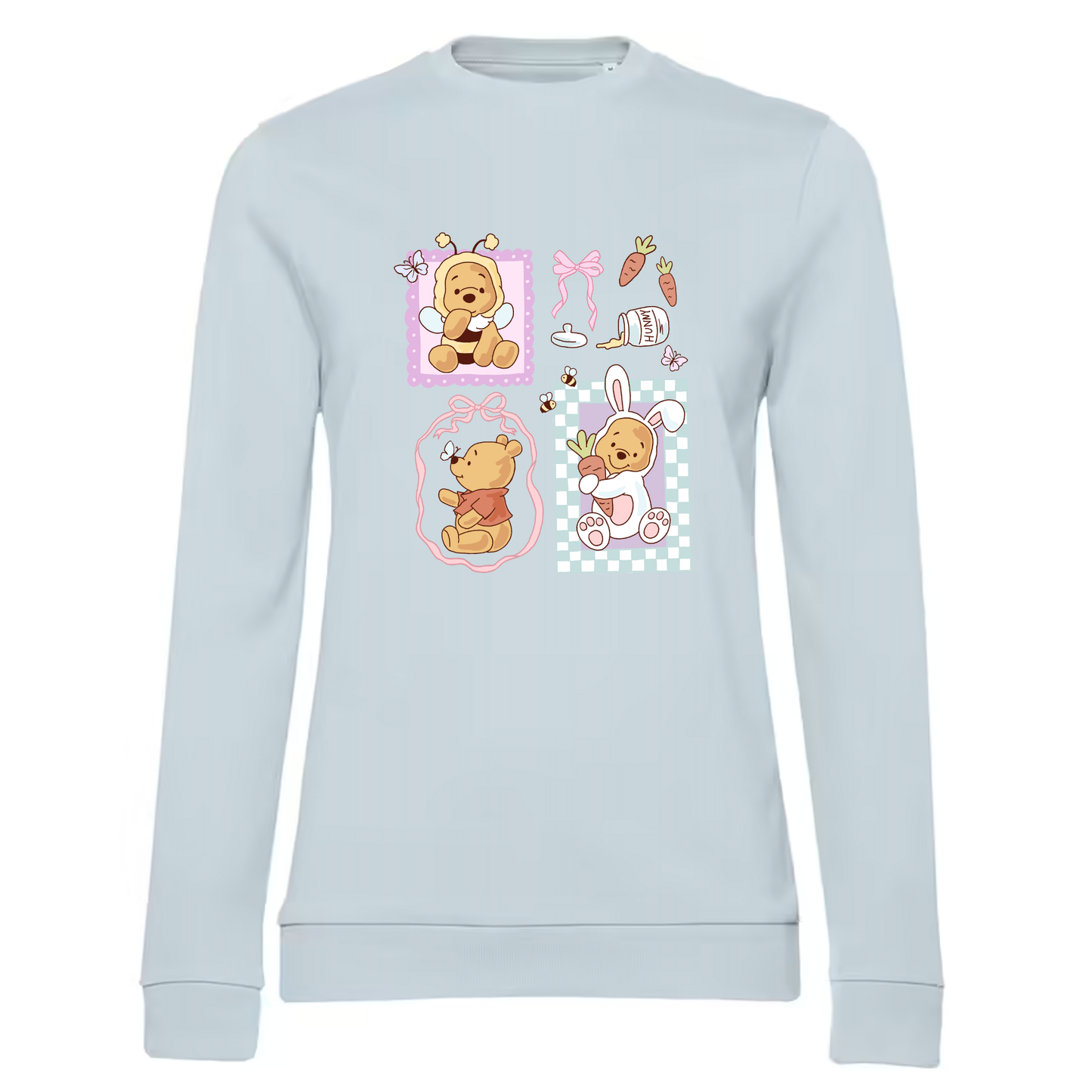 Pooh Strik Summer Sweater