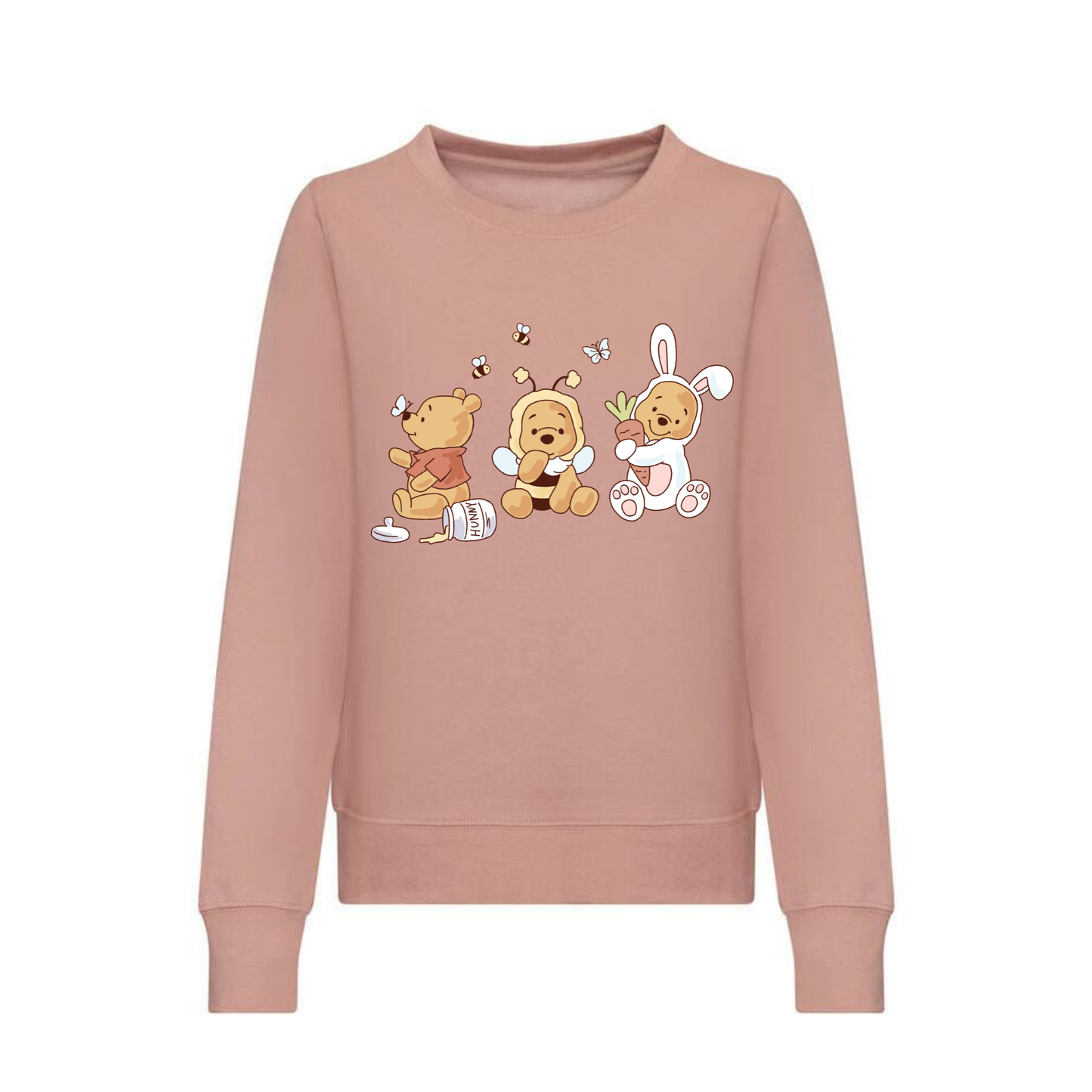 Pooh Bunny Sweater