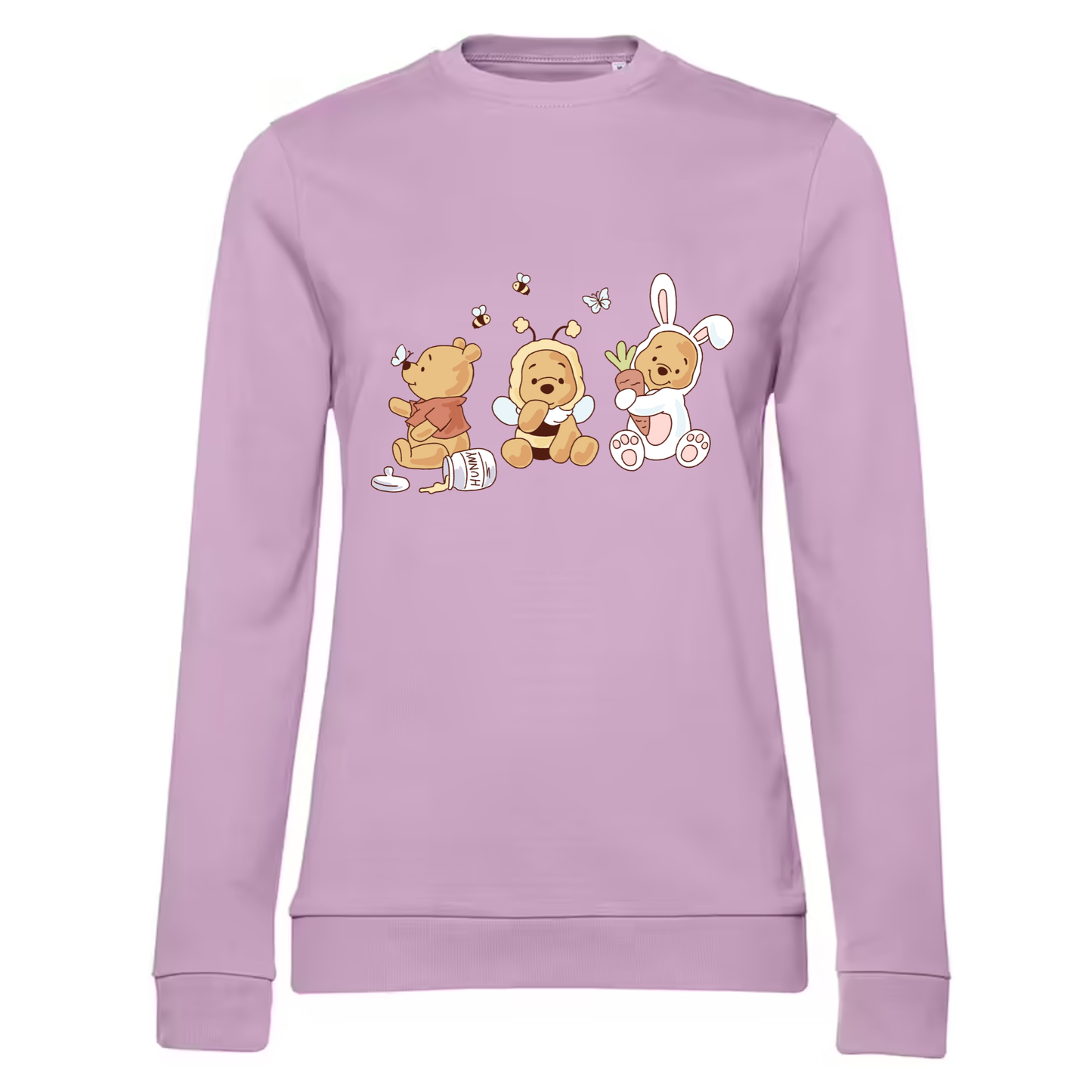 Pooh Bunny Summer Sweater