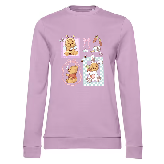 Pooh Strik Summer Sweater