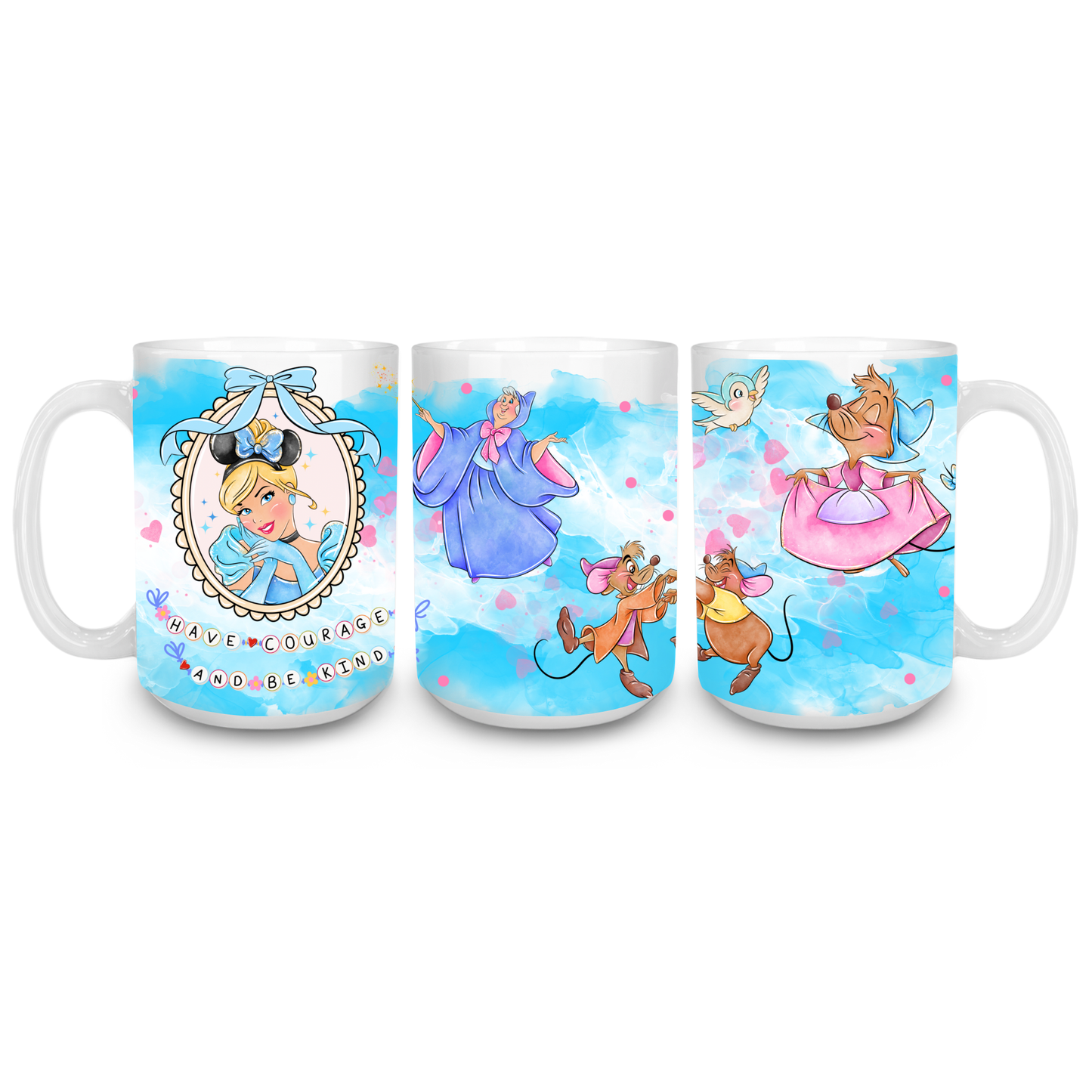 Princess C keramische mok