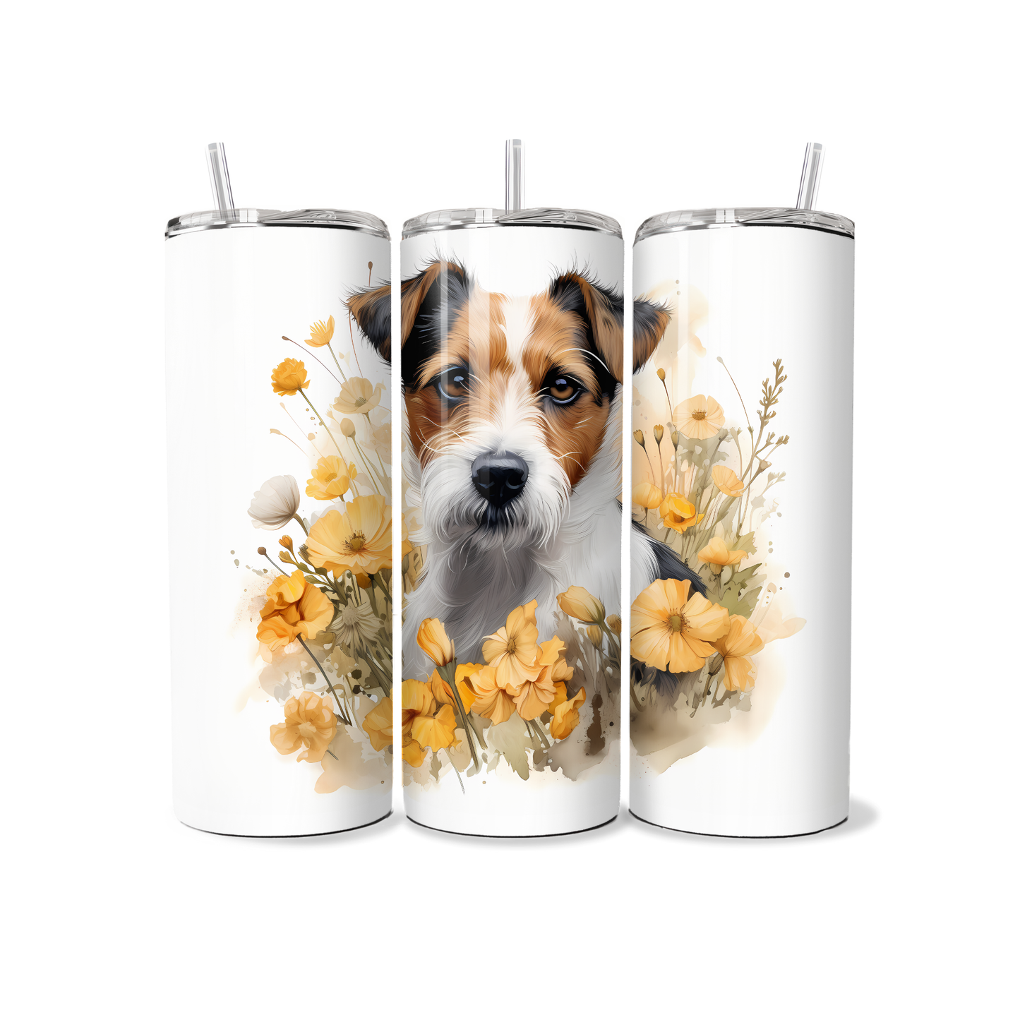 Hond - Russel Terrier - Tumbler