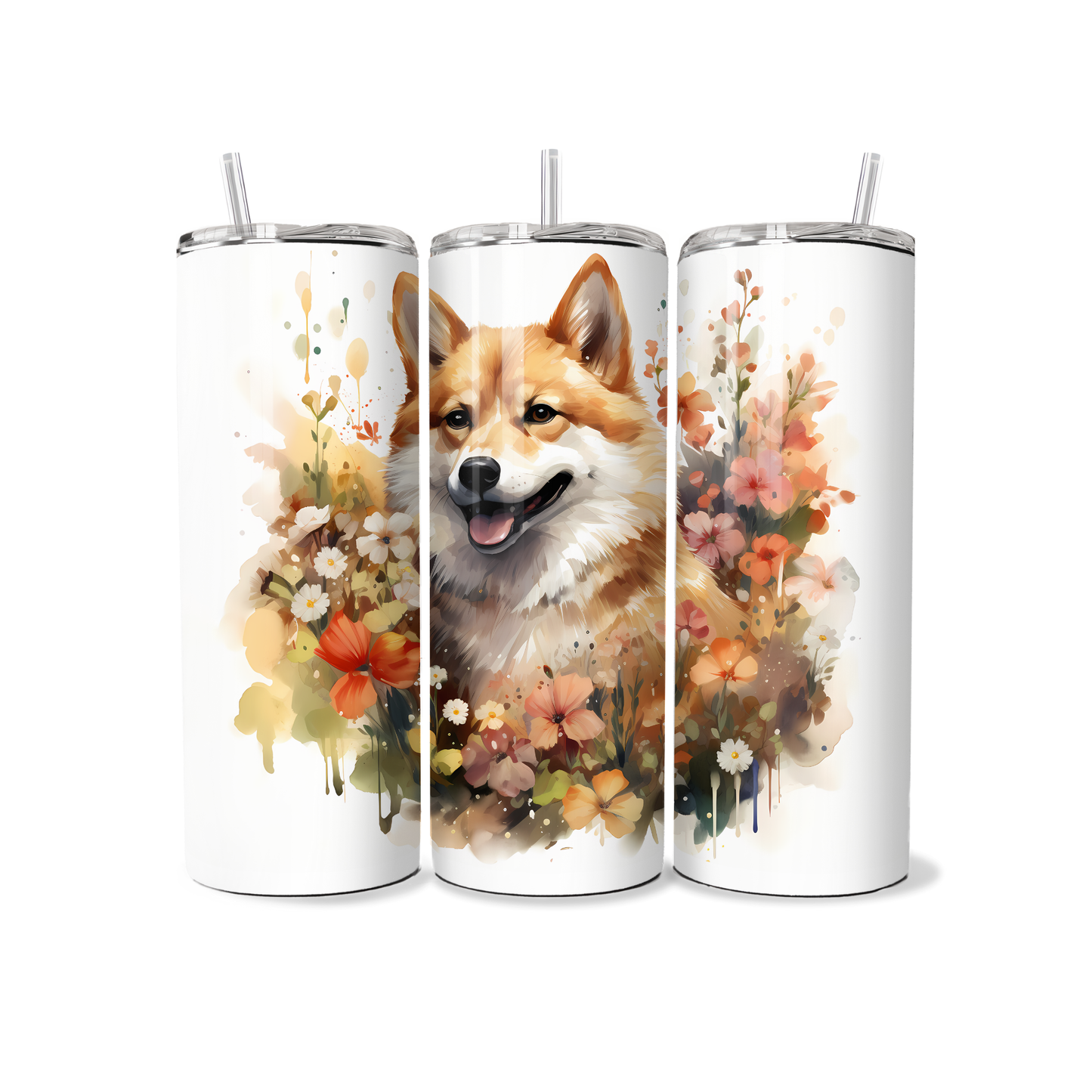 Hond - Shiblnu - Tumbler