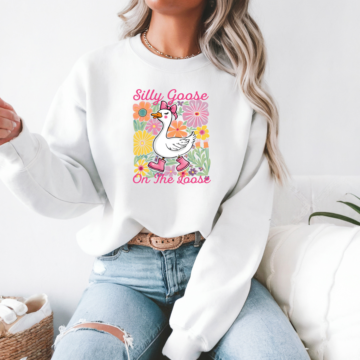 Silly Goose - Sweater