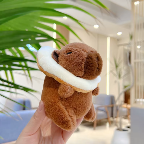 Sleutelhanger Capibara