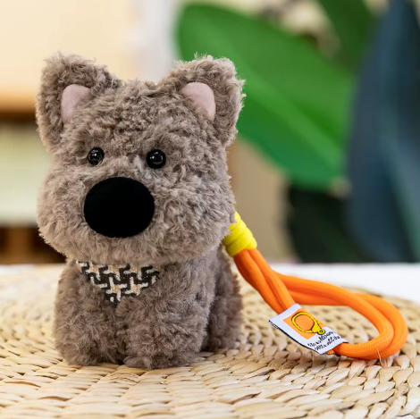 Sleutelhanger Puppy