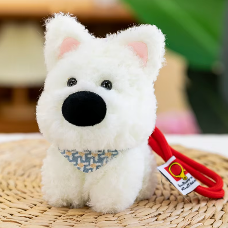 Sleutelhanger Puppy