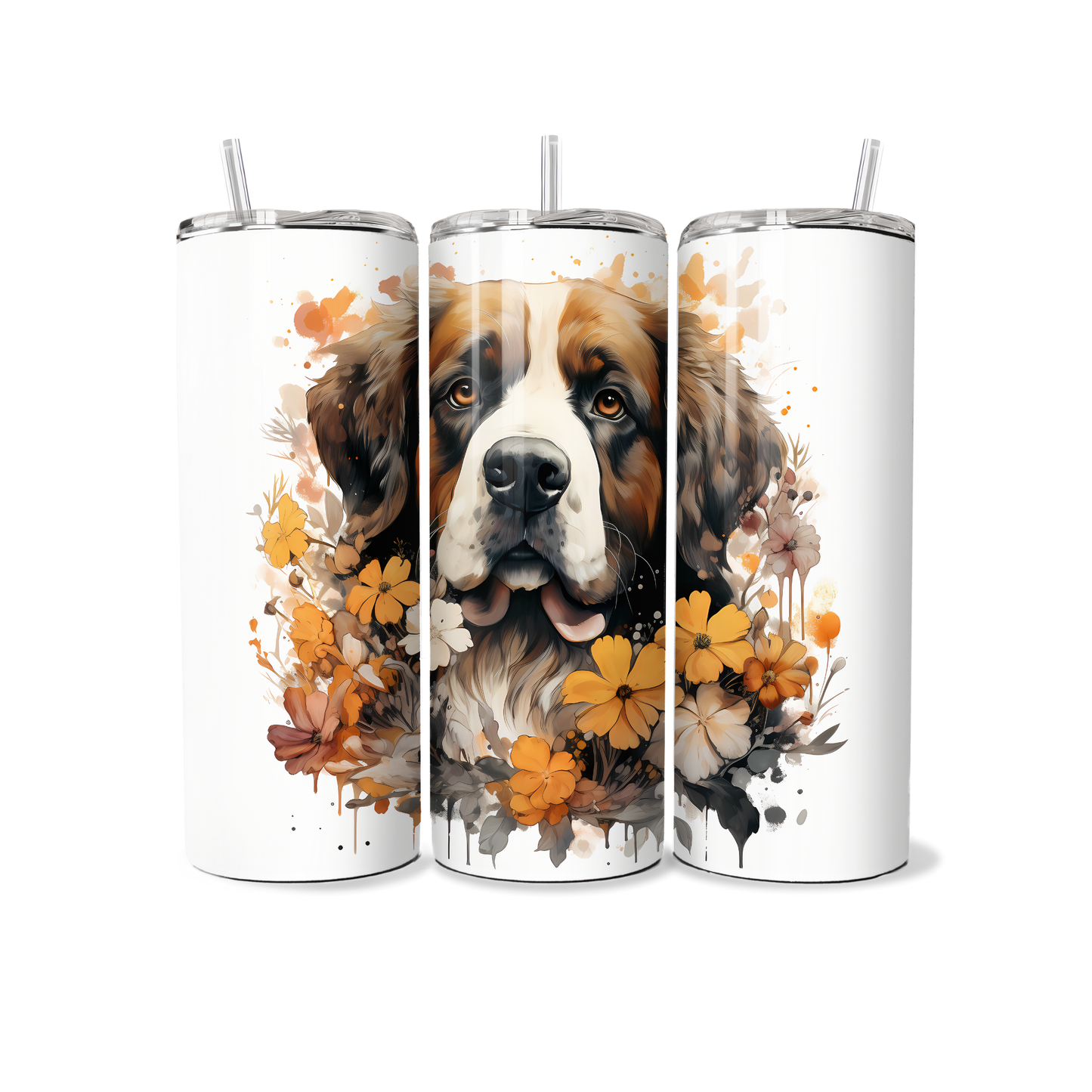 Hond - St. Bernard - Tumbler