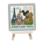 Disney op een tegeltje!