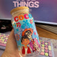 Glazen drinkbeker - Coco