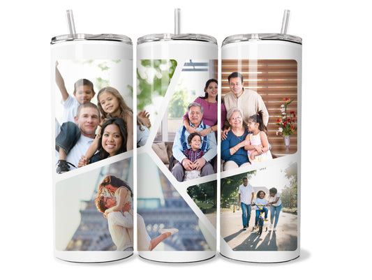 Foto - eigen ontwerp - Tumbler