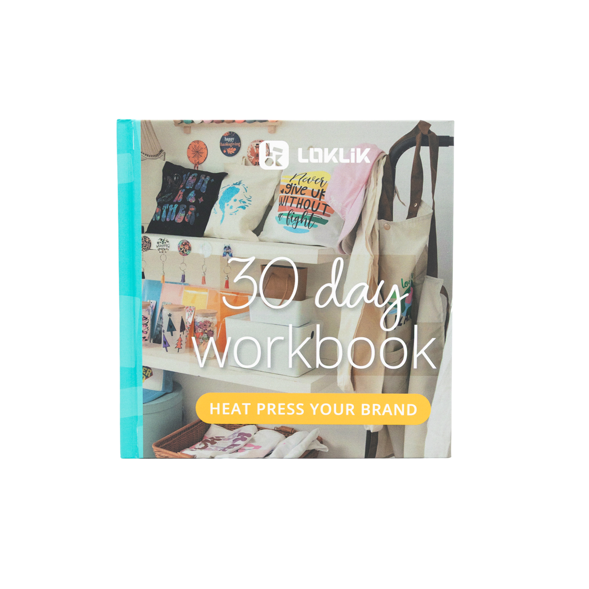 LOKLiK 30 dagen werkboek - Start je merk