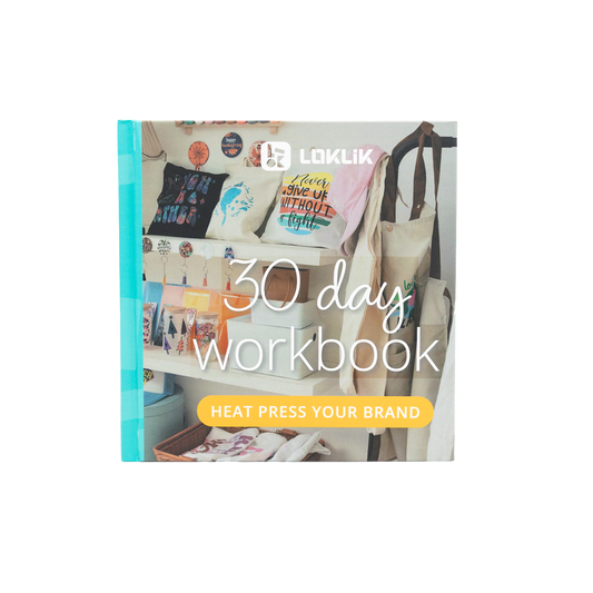 LOKLiK 30 dagen werkboek - Start je merk