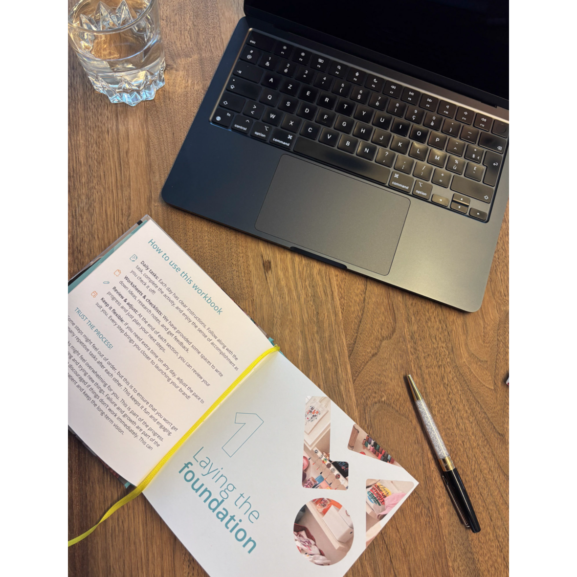 LOKLiK 30 dagen werkboek - Start je merk