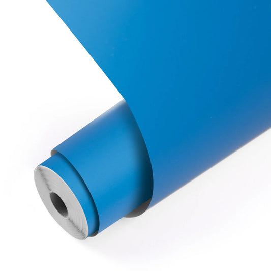 LOKLiK Self-adhesive Vinyl Stencil - Light Blue - 30.5 x 180 cm LOKLiK Self-adhesive Vinyl Stencil - Light Blue - 30.5 x 180 cm