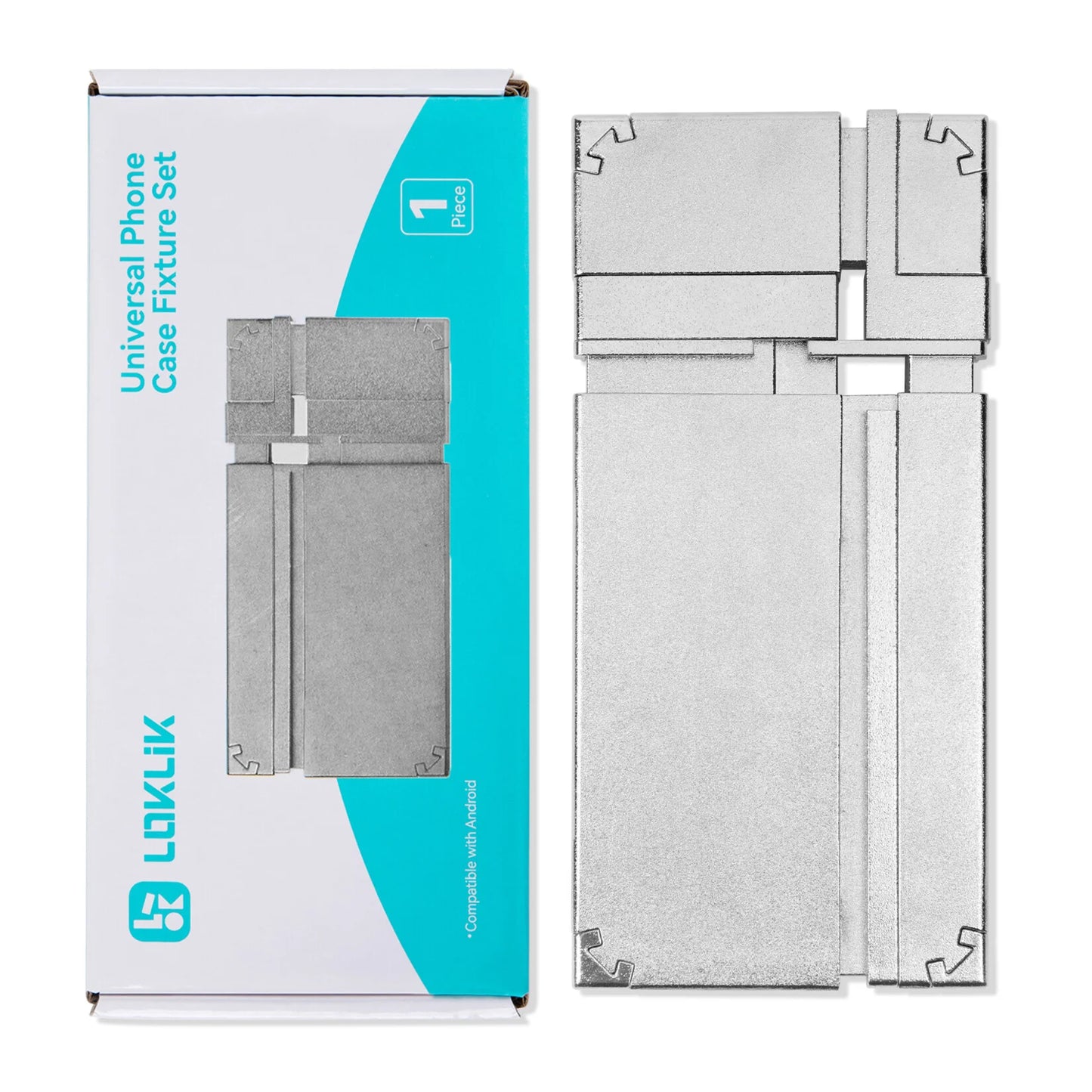 PRE-ORDER! LOKLiK Android Phone Case Fixture Set