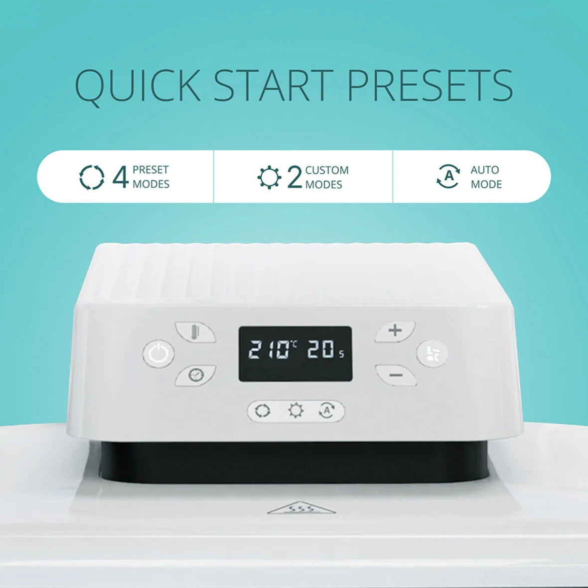 LOKLiK Auto Heat Press