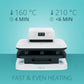 LOKLiK Auto Heat Press