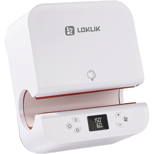 LOKLiK Auto Tumbler Heat Press