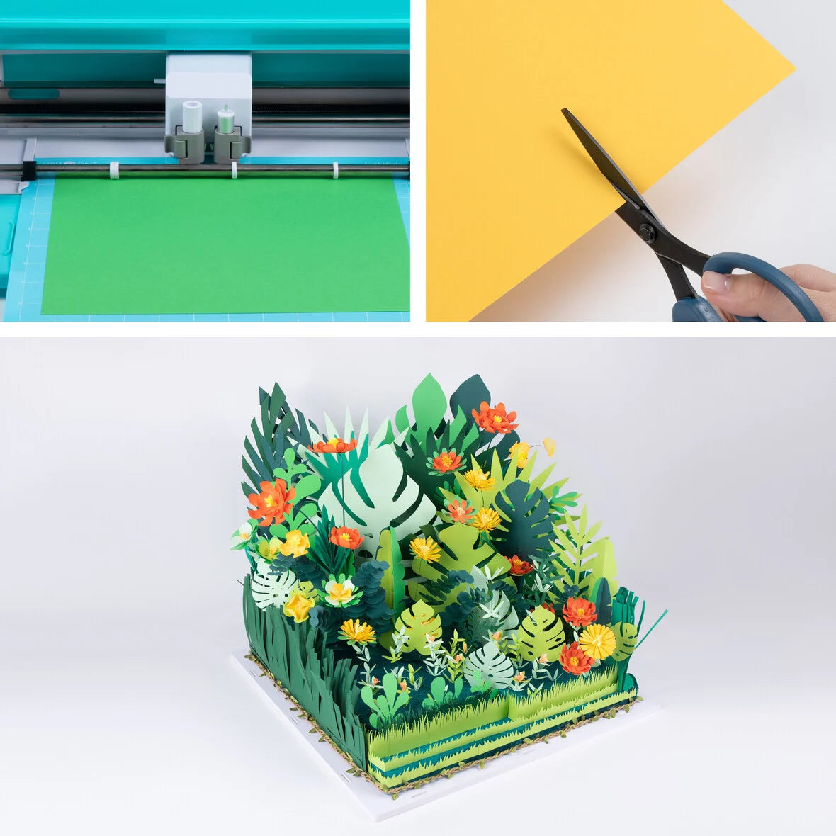 Bundle LOKLiK card paper - 20 colours - 60 sheets