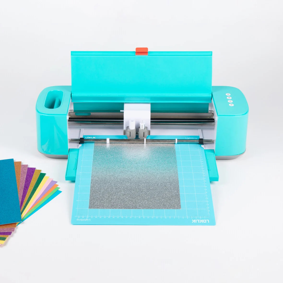 Bundle LOKLiK card paper - 20 colours - 60 sheets
