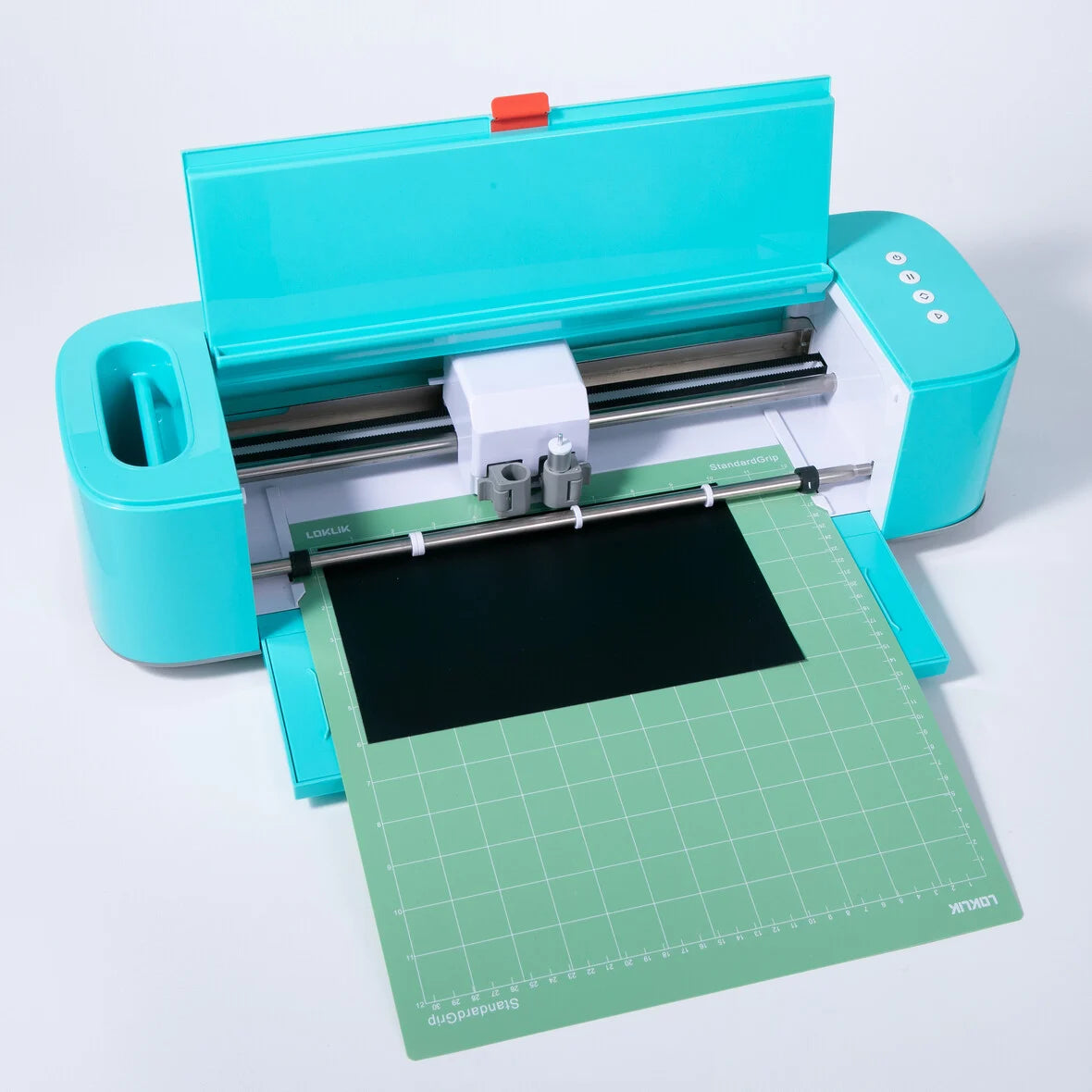 LOKLiK Cutting Mat 3 Pieces - Green Standard Adhesion