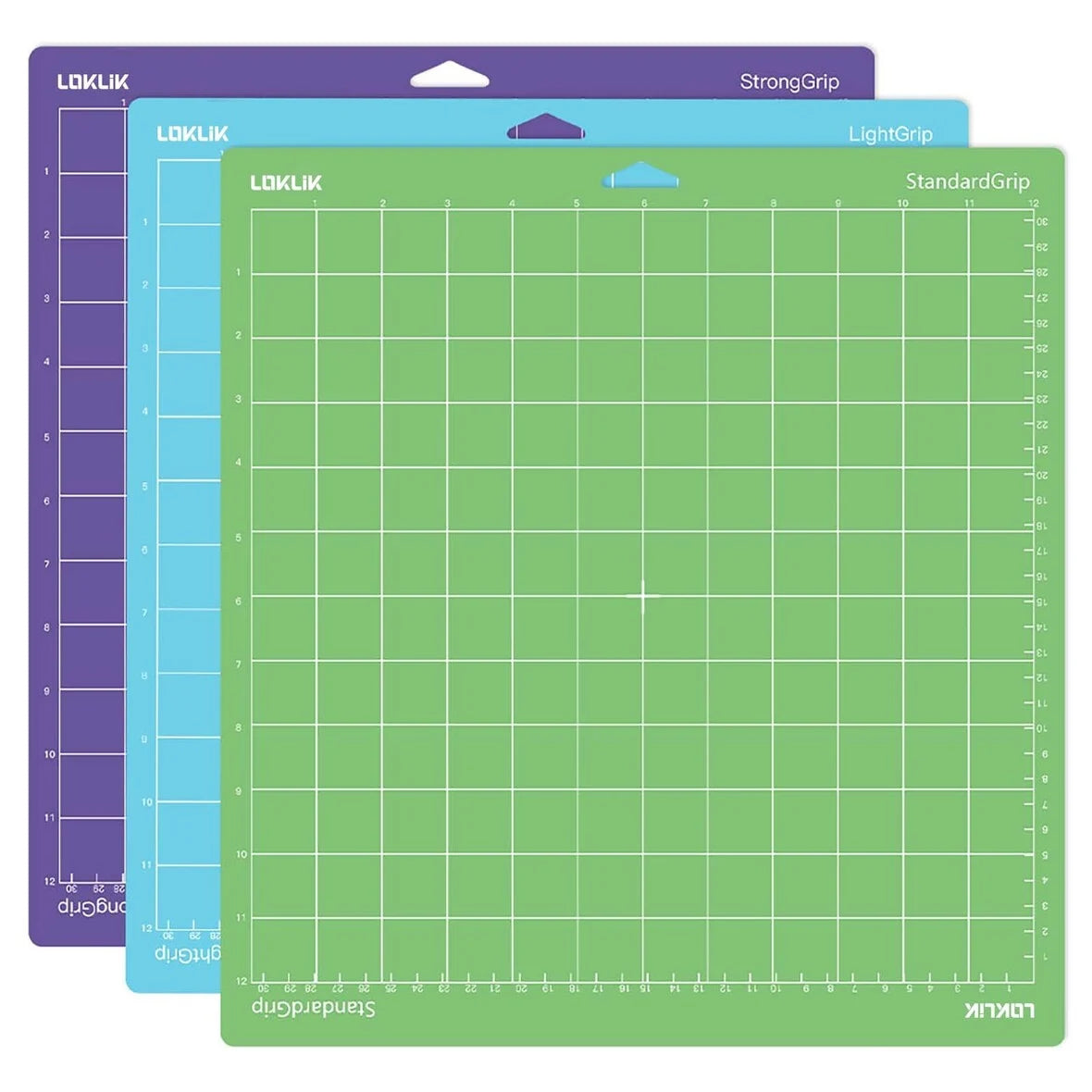 LOKLiK Snijmat 3 Stuks - Set